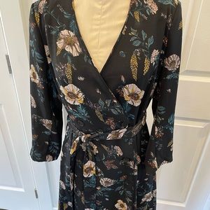 Frank and Oak blazer dress with pockets size L